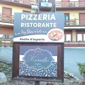 Hotel Korallo, Borno