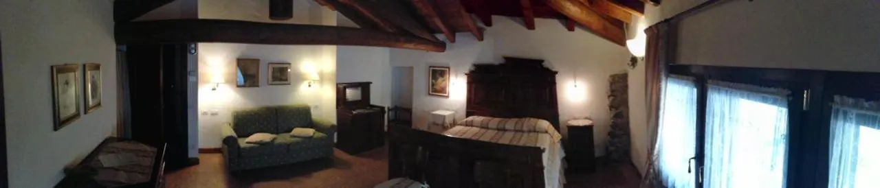 Bed And Breakfast Zanaglio Borno Bed & Breakfast