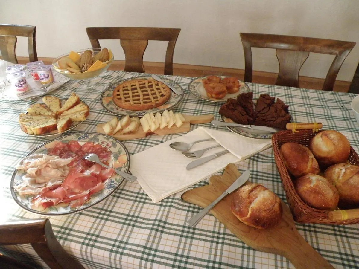 Bed And Breakfast Zanaglio Borno Italy