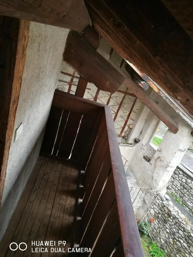 Bed And Breakfast Zanaglio Borno