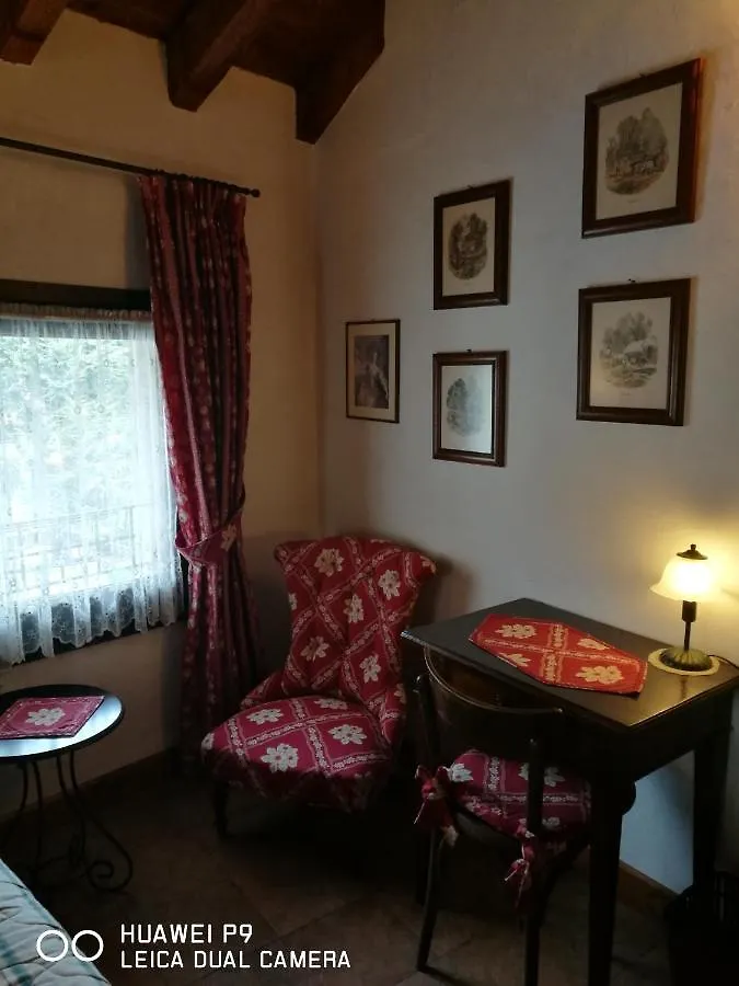 Bed And Breakfast Zanaglio Borno