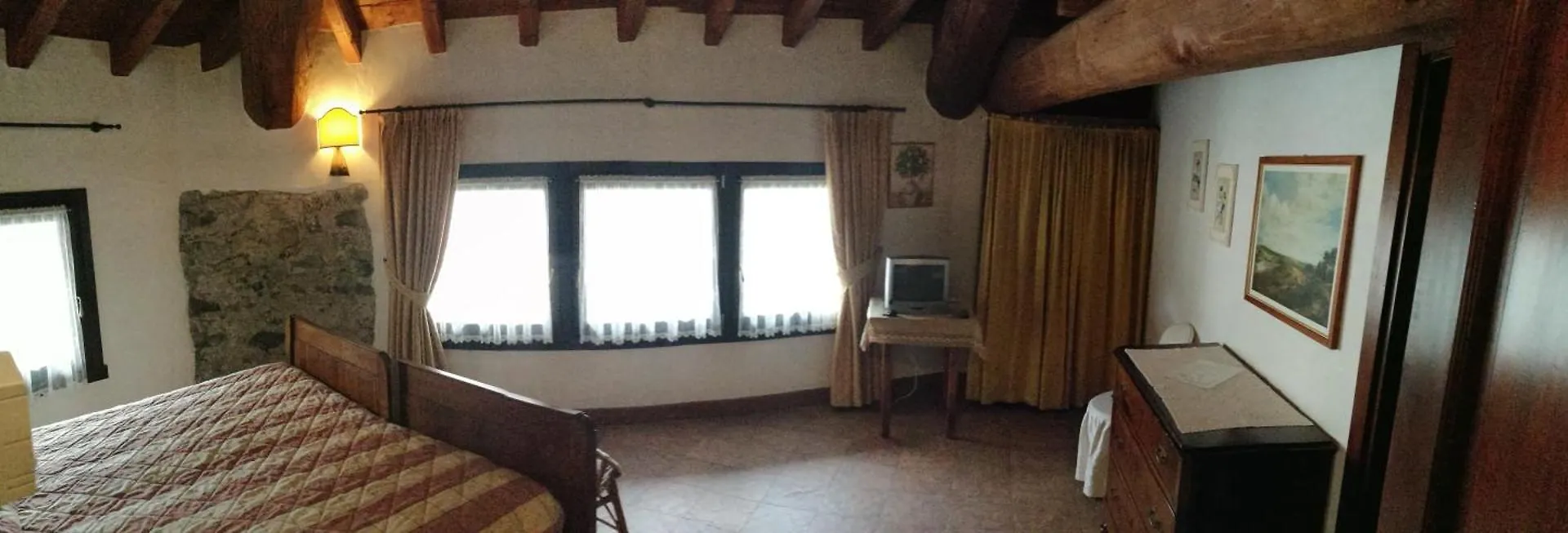 Bed And Breakfast Zanaglio Borno Italy