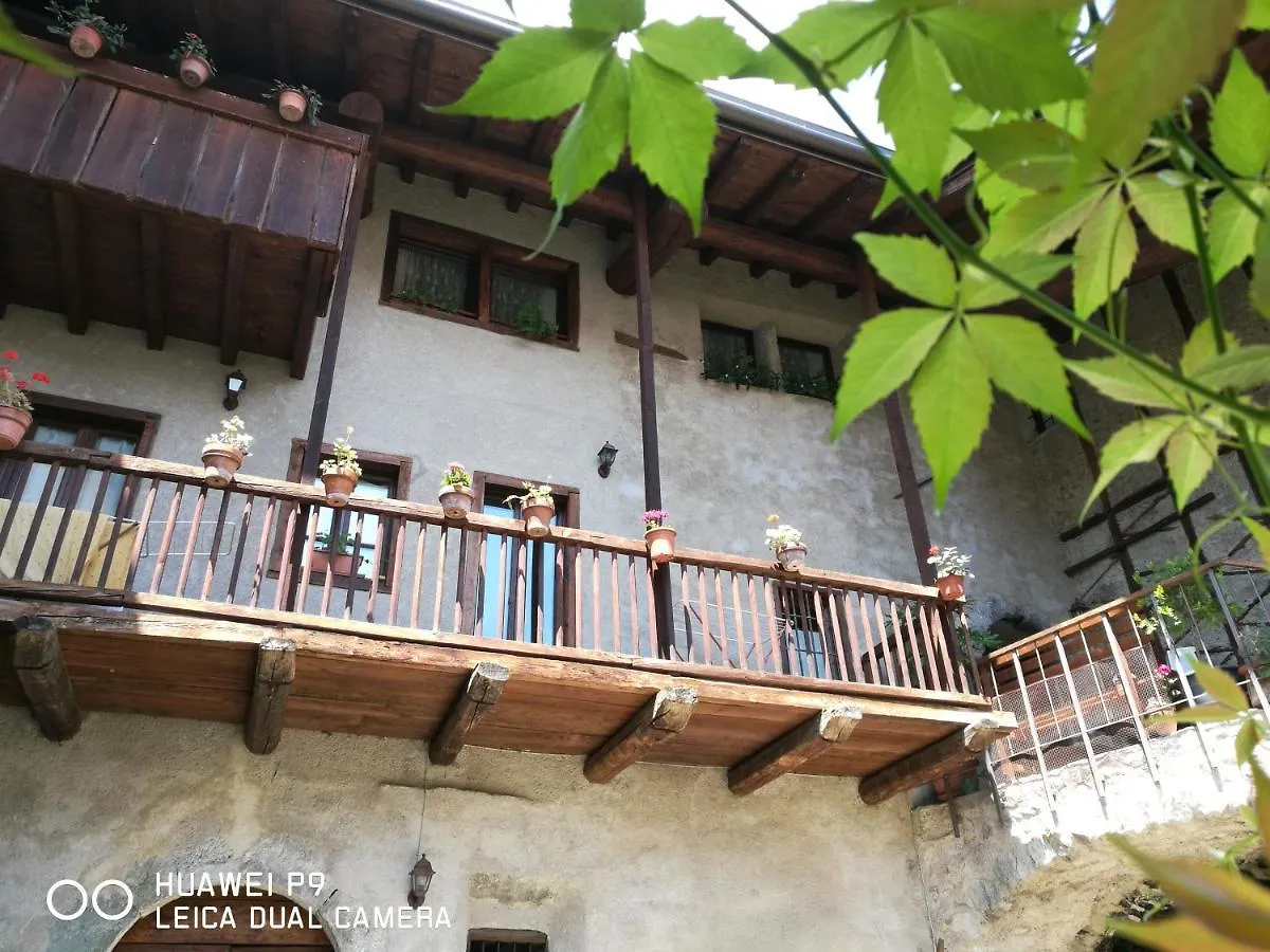 Bed & Breakfast Bed And Breakfast Zanaglio Borno