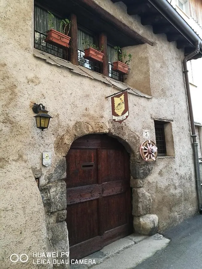 Bed & Breakfast Bed And Breakfast Zanaglio Borno