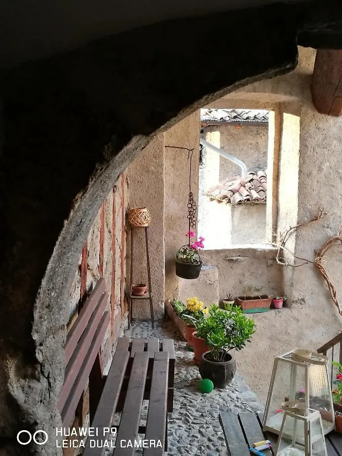 Bed And Breakfast Zanaglio Borno